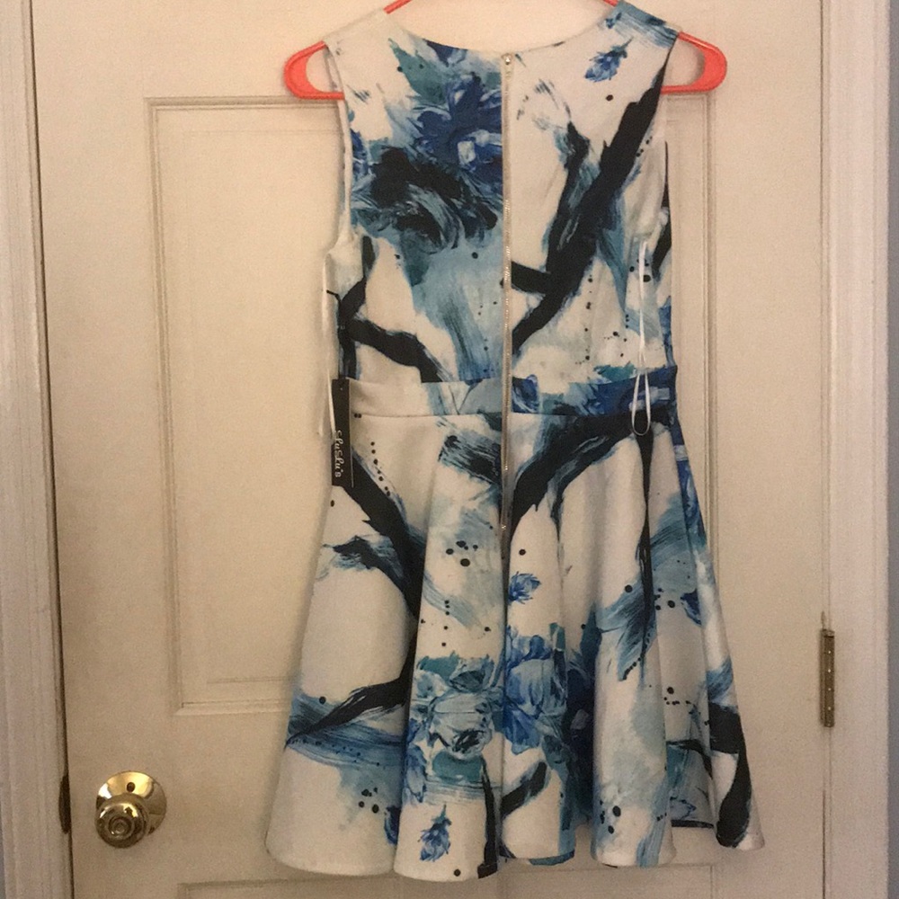 Lulus floral dress - Picture 5 of 5
